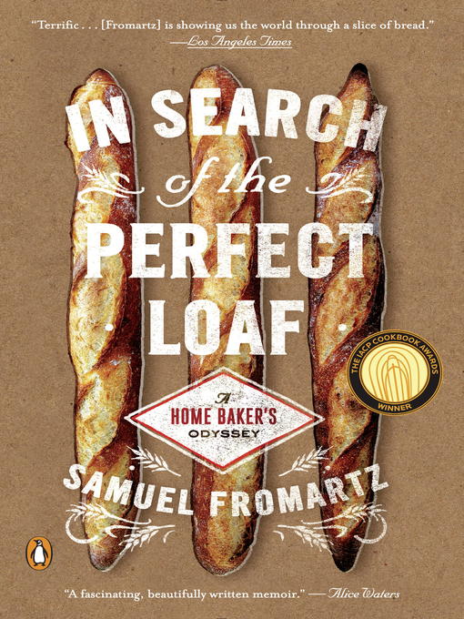 Cover image for In Search of the Perfect Loaf
